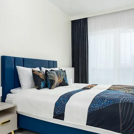 Margi Maris Apartman Szczecin