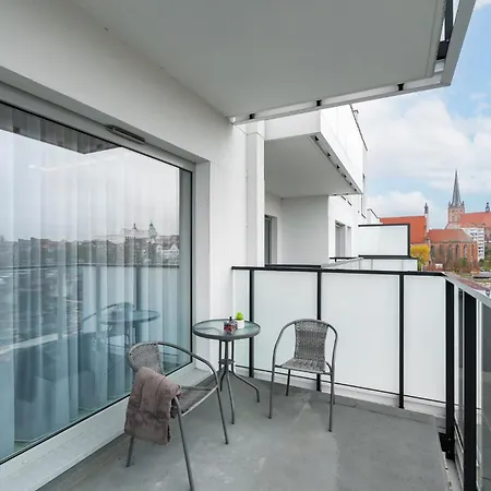 Apartman Margi Maris Szczecin