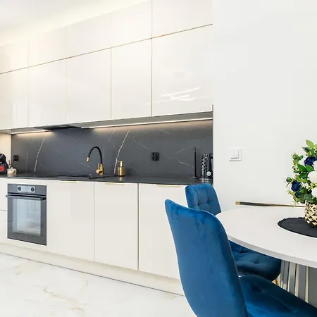 Apartment Margi Maris Stettin